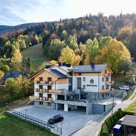 슈차이르크 Bella Monte B&B 외부 사진