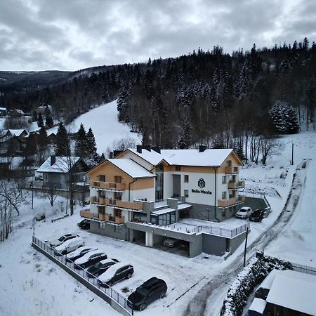 슈차이르크 Bella Monte B&B 외부 사진