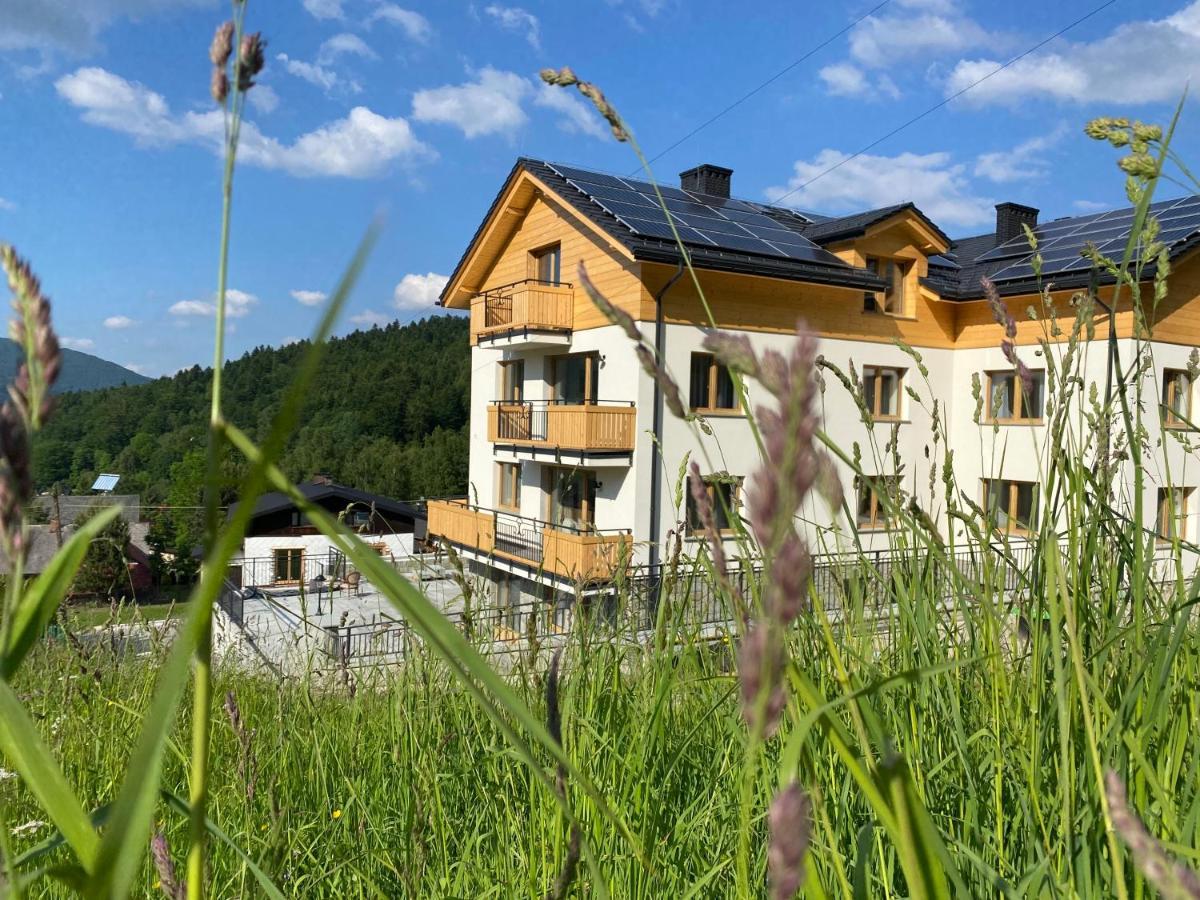 슈차이르크 Bella Monte B&B 외부 사진