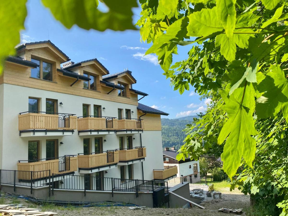 슈차이르크 Bella Monte B&B 외부 사진
