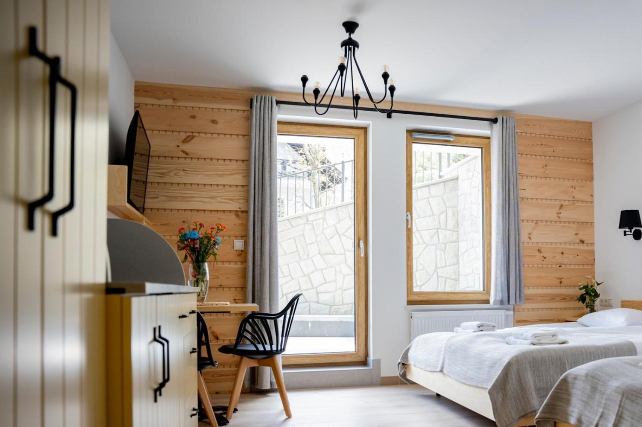 슈차이르크 Bella Monte B&B 외부 사진