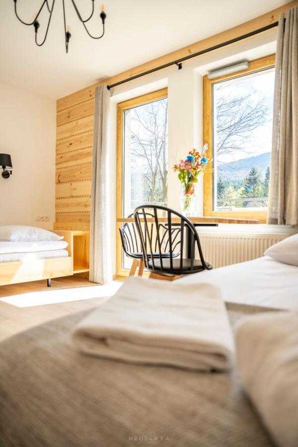 슈차이르크 Bella Monte B&B 외부 사진