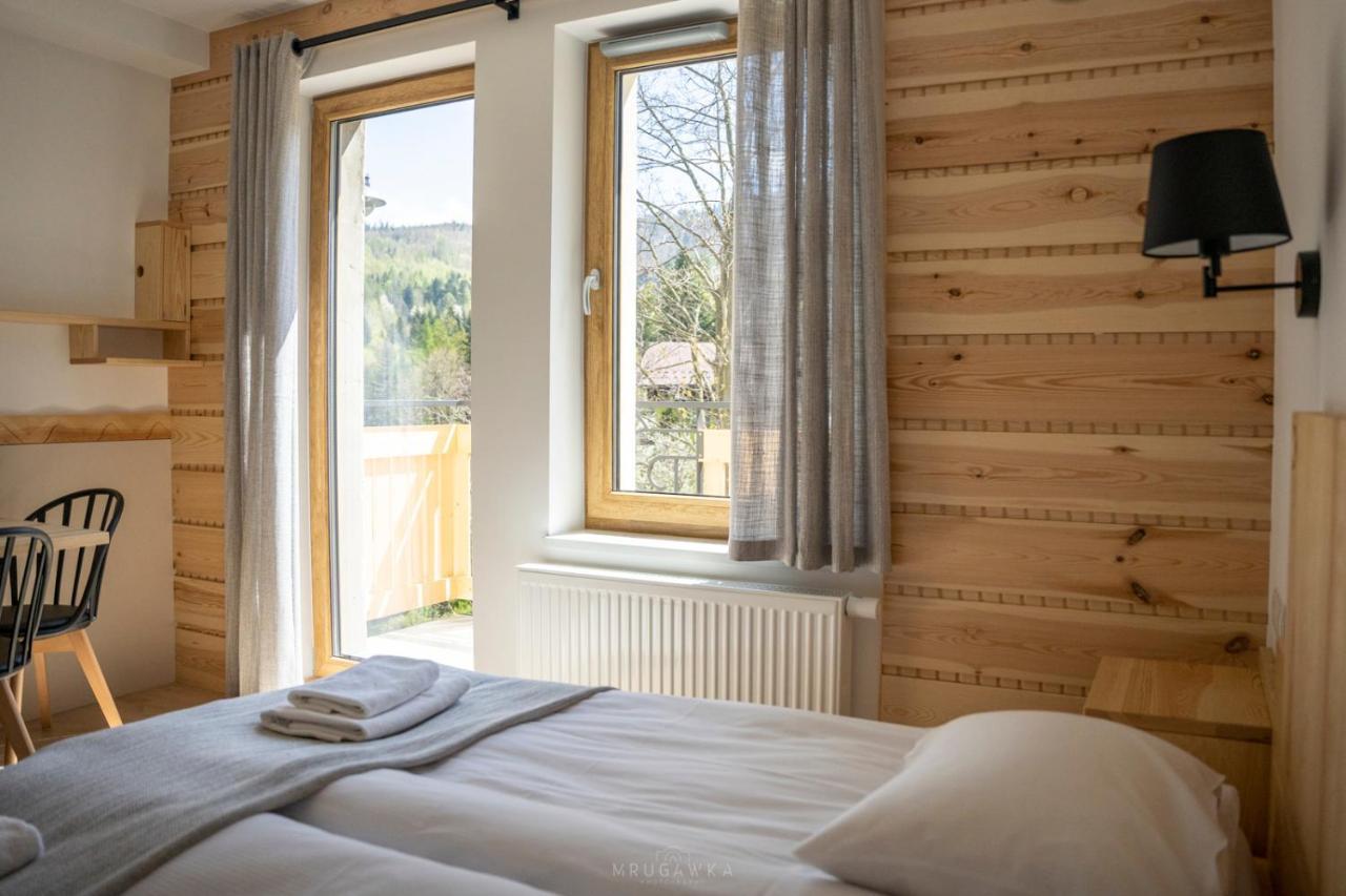 슈차이르크 Bella Monte B&B 외부 사진
