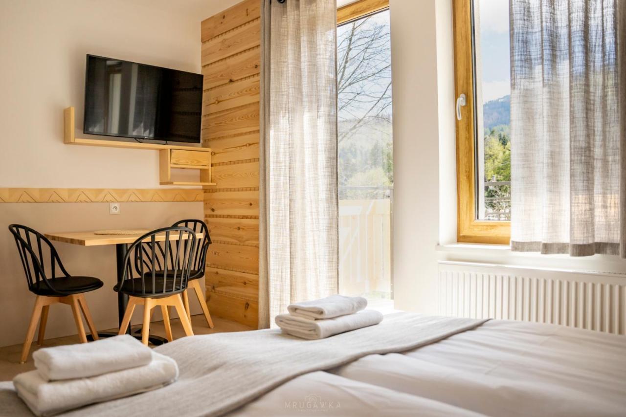 슈차이르크 Bella Monte B&B 외부 사진