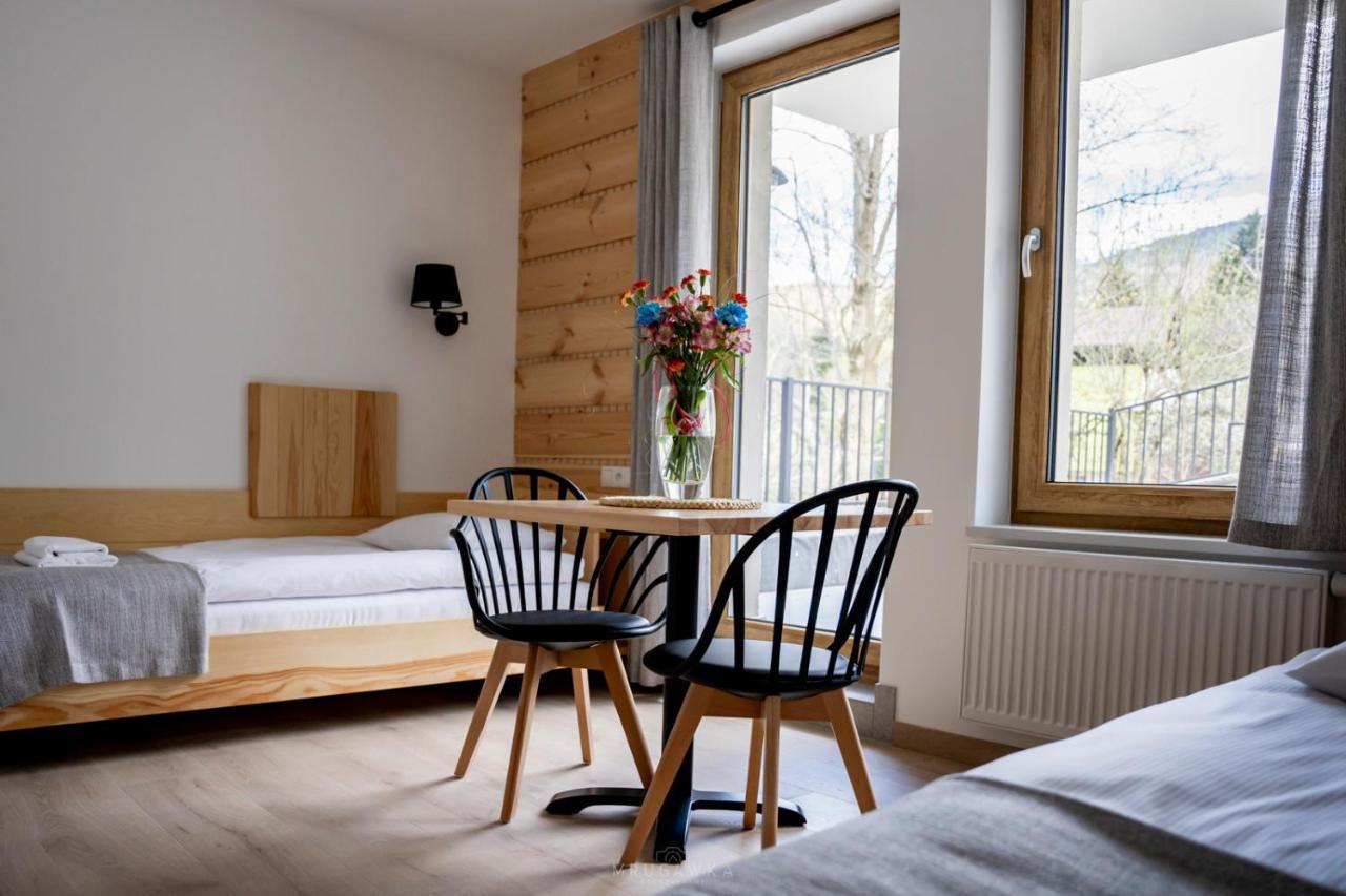 슈차이르크 Bella Monte B&B 외부 사진