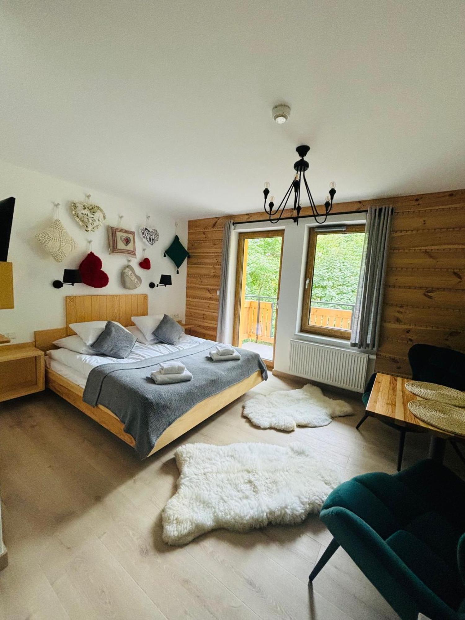 슈차이르크 Bella Monte B&B 외부 사진