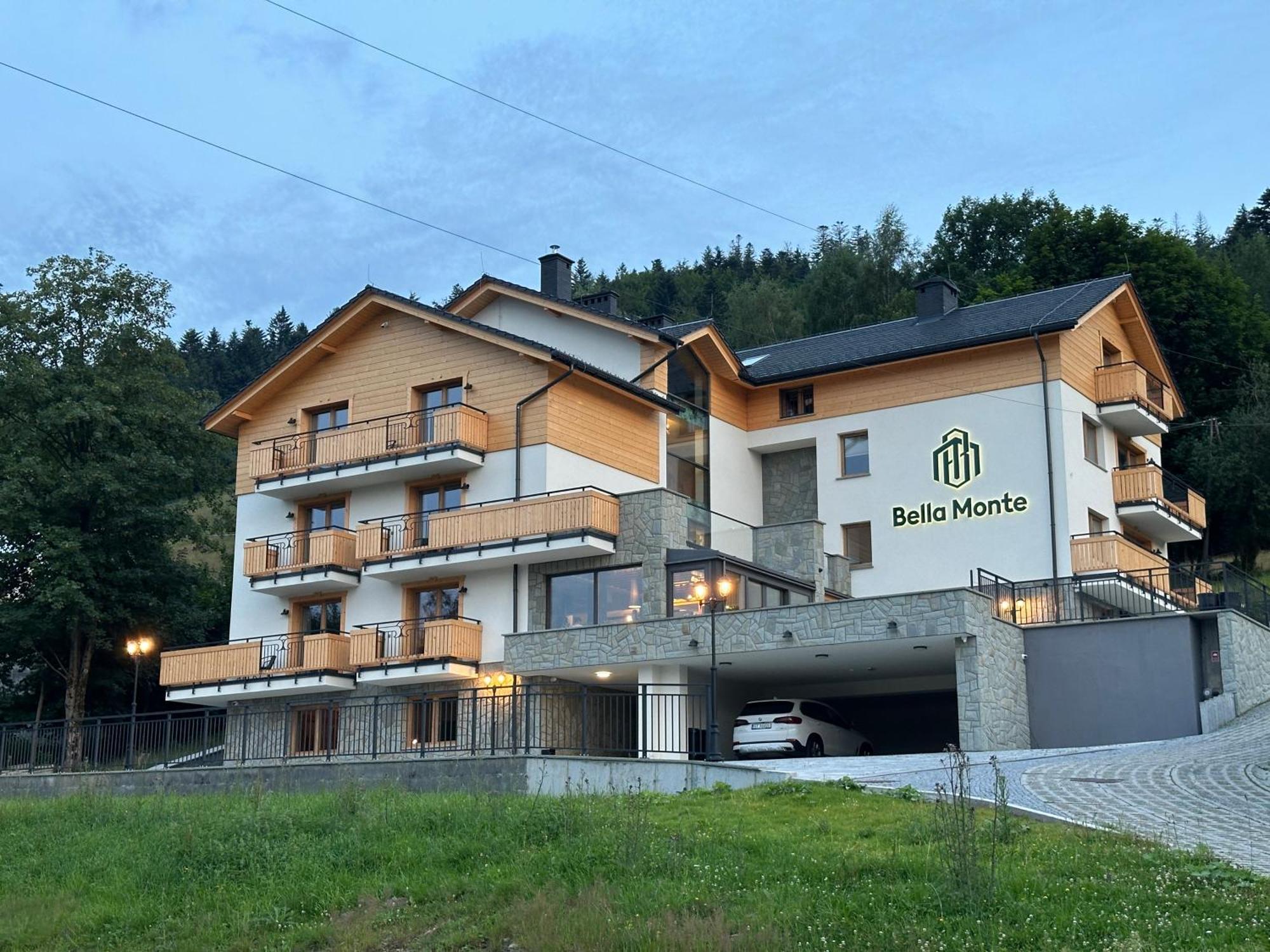 슈차이르크 Bella Monte B&B 외부 사진
