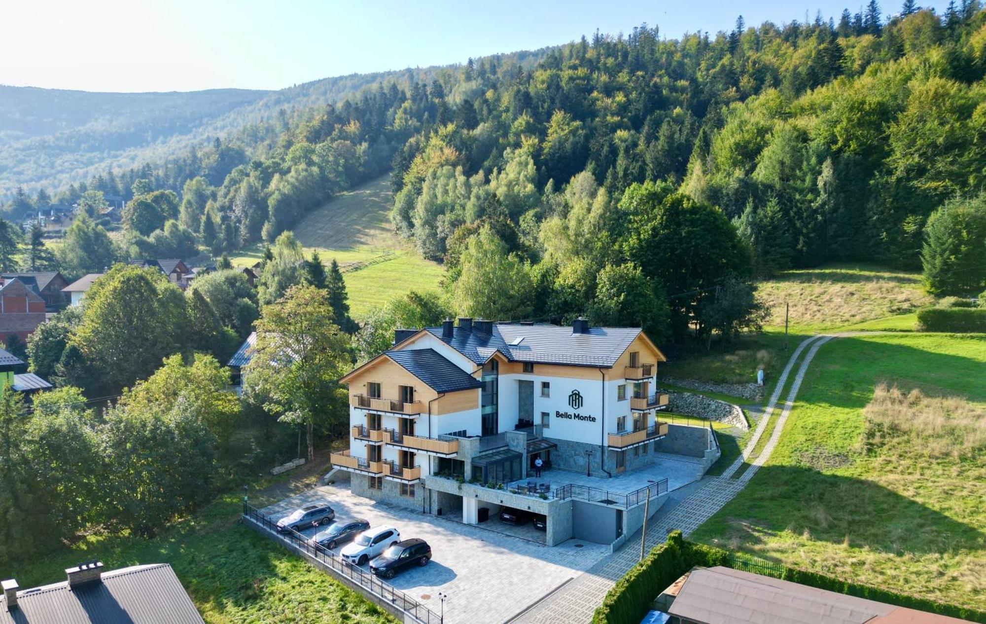 슈차이르크 Bella Monte B&B 외부 사진