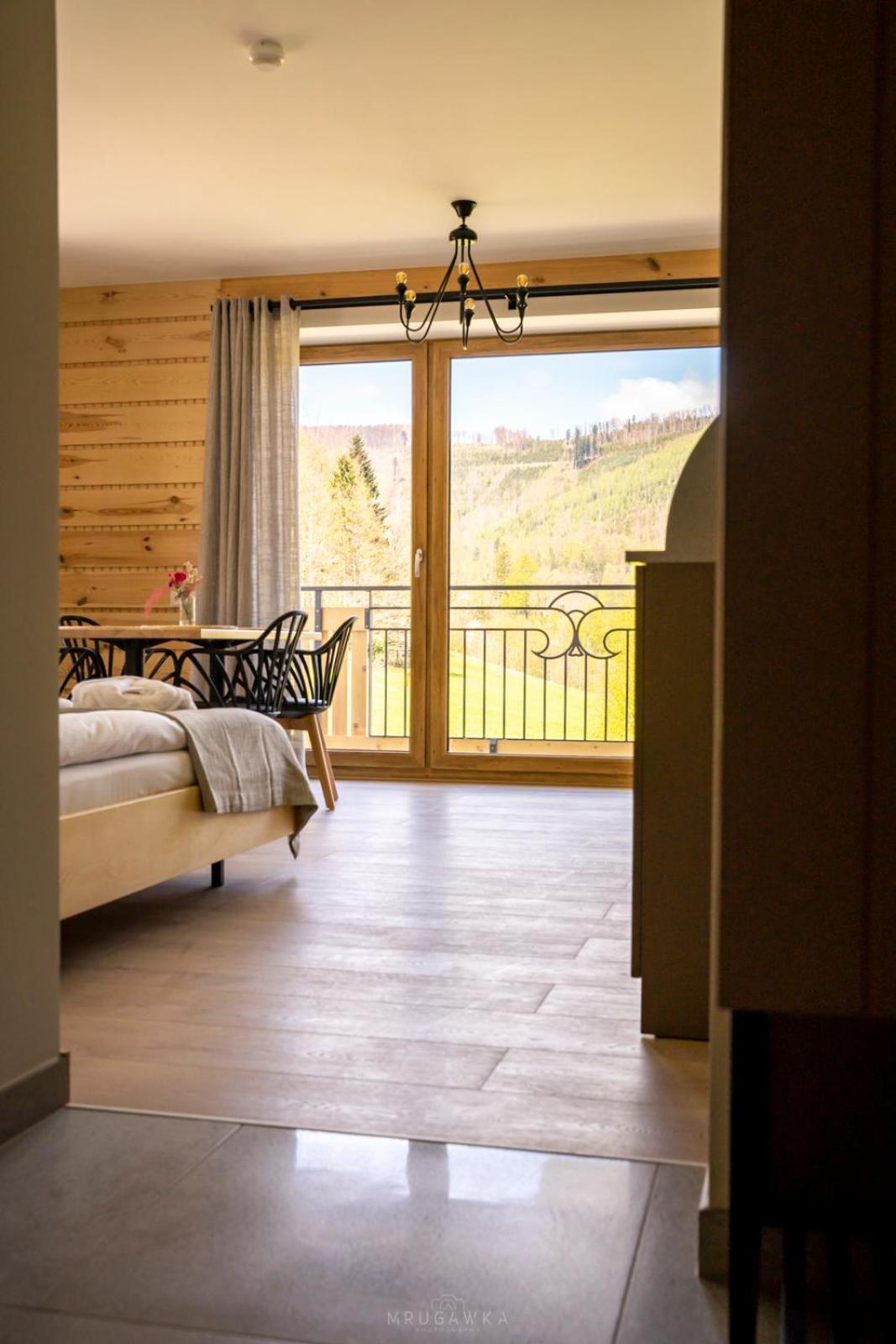 슈차이르크 Bella Monte B&B 외부 사진
