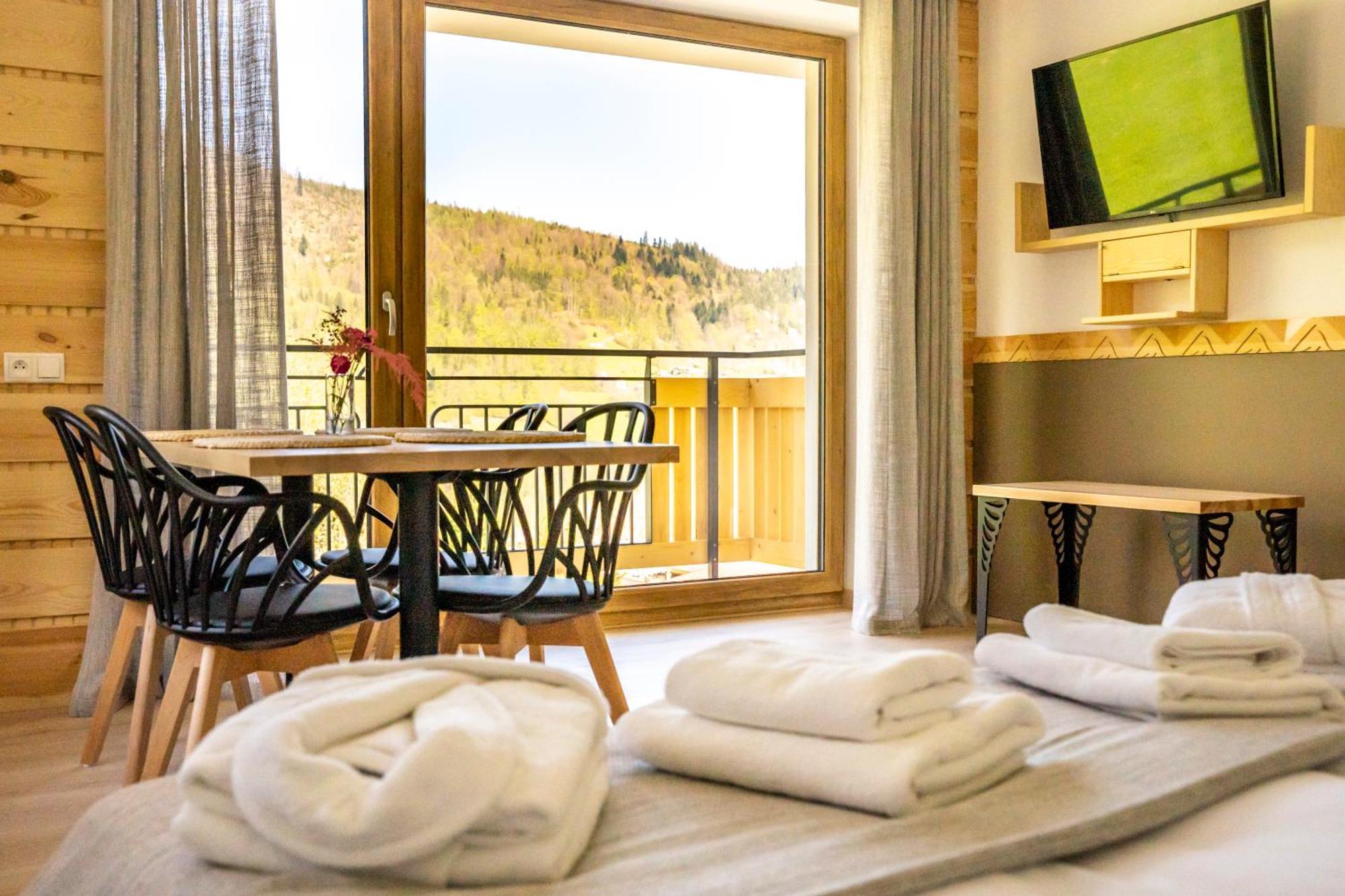 슈차이르크 Bella Monte B&B 외부 사진