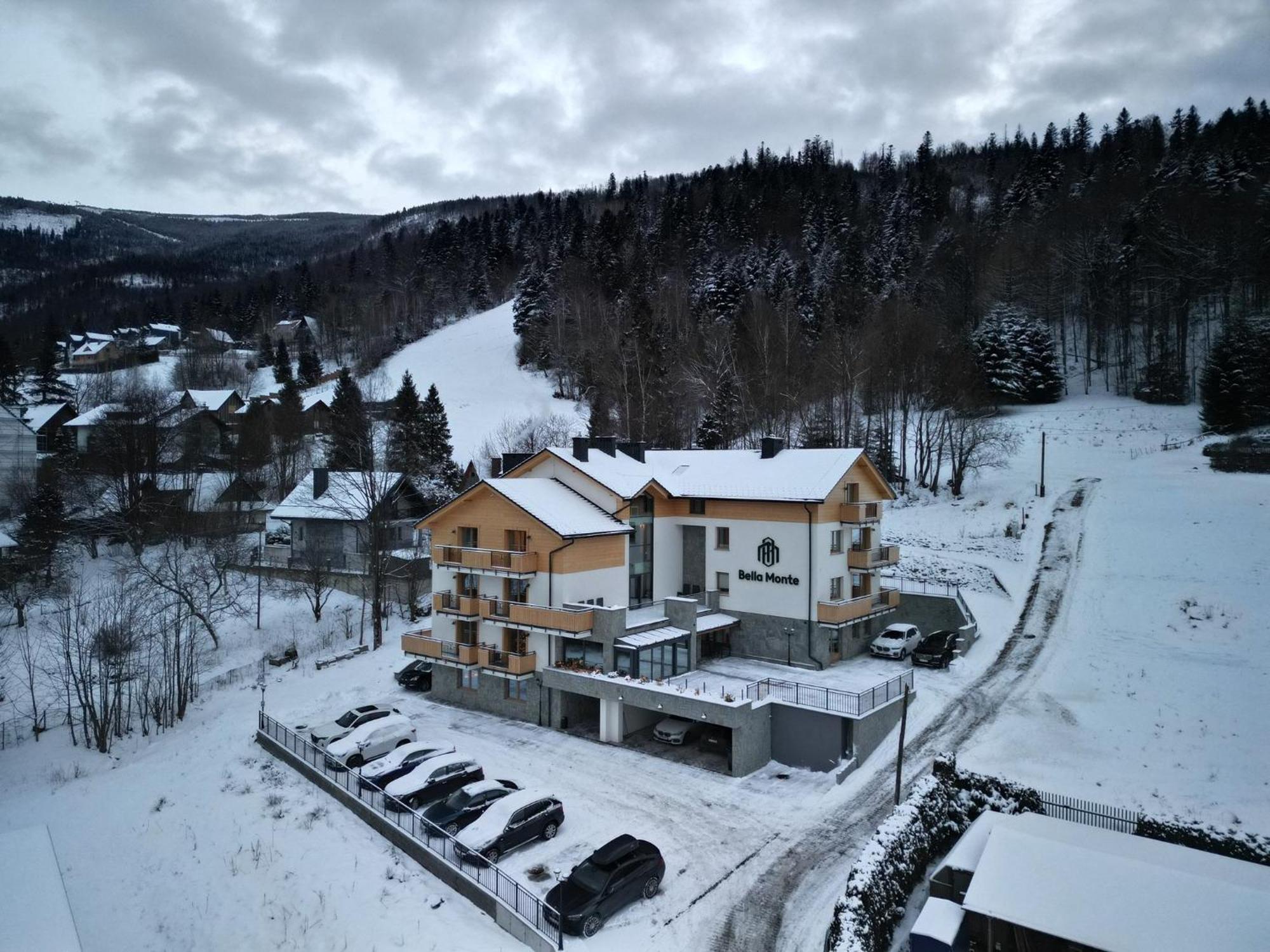 슈차이르크 Bella Monte B&B 외부 사진